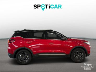 SPOTICAR Chery Tiggo 7 Pro 1.6 Tdi Luxury İkinci El Araç - Suv Benzin Kırmızı - Istanbul - 1200021314_4