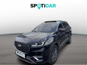 SPOTICAR Chery Tiggo Pro Excellent İkinci El Araç - Suv Benzin Siyah - İstanbul - 1200022572_1