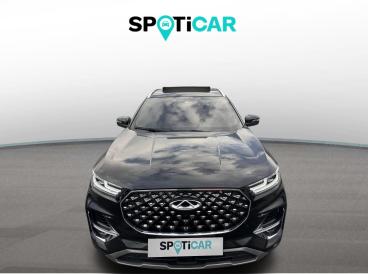 SPOTICAR Chery Tiggo Pro Excellent İkinci El Araç - Suv Benzin Siyah - İstanbul - 1200022572_2