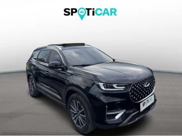 SPOTICAR Chery Tiggo Pro Excellent İkinci El Araç - Suv Benzin Siyah - İstanbul - 1200022572_3