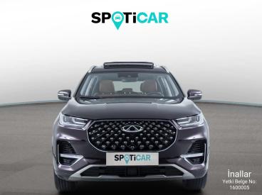 SPOTICAR Chery Tiggo Pro Excellent İkinci El Araç - Suv Benzin Mor - Bursa - 1200023893_2