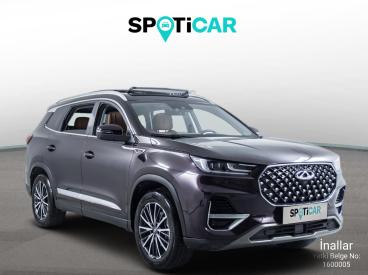 SPOTICAR Chery Tiggo Pro Excellent İkinci El Araç - Suv Benzin Mor - Bursa - 1200023893_3