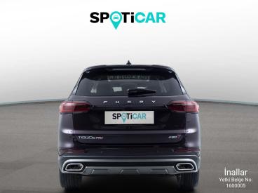 SPOTICAR Chery Tiggo Pro Excellent İkinci El Araç - Suv Benzin Mor - Bursa - 1200023893_5