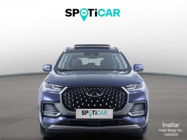 SPOTICAR Chery Tiggo Pro Max Exceptional İkinci El Araç - Suv Benzin Mavi - Bursa - 1200023896_2