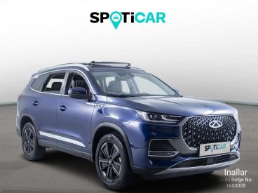 SPOTICAR Chery Tiggo Pro Max Exceptional İkinci El Araç - Suv Benzin Mavi - Bursa - 1200023896_3