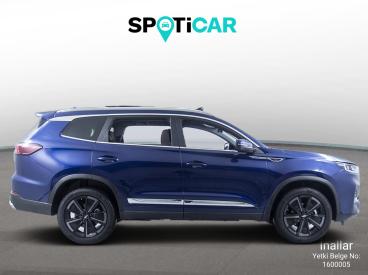 SPOTICAR Chery Tiggo Pro Max Exceptional İkinci El Araç - Suv Benzin Mavi - Bursa - 1200023896_4