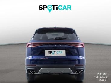SPOTICAR Chery Tiggo Pro Max Exceptional İkinci El Araç - Suv Benzin Mavi - Bursa - 1200023896_5