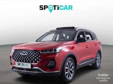 SPOTICAR Chery Tiggo Pro 1.6 Avangarde İkinci El Araç - Suv Benzin Kırmızı - Bursa - 1200023897_1