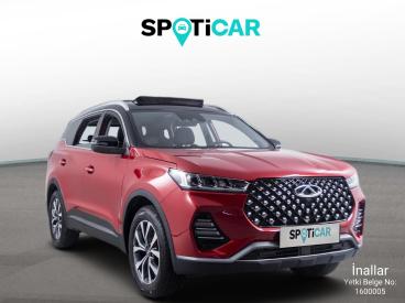 SPOTICAR Chery Tiggo Pro 1.6 Avangarde İkinci El Araç - Suv Benzin Kırmızı - Bursa - 1200023897_3