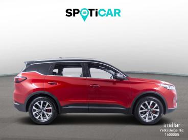 SPOTICAR Chery Tiggo Pro 1.6 Avangarde İkinci El Araç - Suv Benzin Kırmızı - Bursa - 1200023897_4