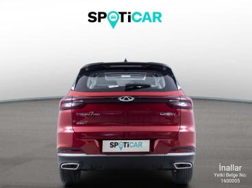 SPOTICAR Chery Tiggo Pro 1.6 Avangarde İkinci El Araç - Suv Benzin Kırmızı - Bursa - 1200023897_5