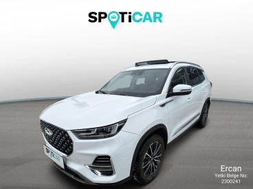 SPOTICAR Chery Tiggo Pro Avantgarde İkinci El Araç - Suv Benzin Beyaz - ElaziĞ - 1200025024_1