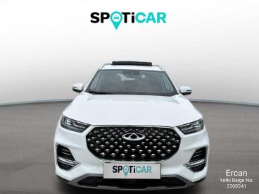 SPOTICAR Chery Tiggo Pro Avantgarde İkinci El Araç - Suv Benzin Beyaz - ElaziĞ - 1200025024_2