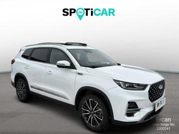 SPOTICAR Chery Tiggo Pro Avantgarde İkinci El Araç - Suv Benzin Beyaz - ElaziĞ - 1200025024_3