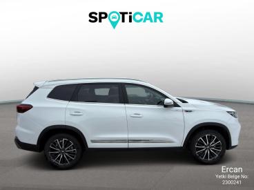 SPOTICAR Chery Tiggo Pro Avantgarde İkinci El Araç - Suv Benzin Beyaz - ElaziĞ - 1200025024_4