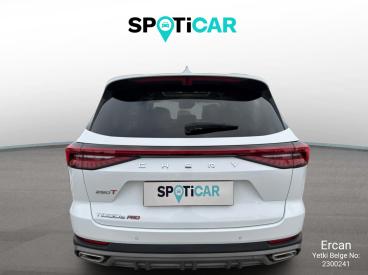 SPOTICAR Chery Tiggo Pro Avantgarde İkinci El Araç - Suv Benzin Beyaz - ElaziĞ - 1200025024_5
