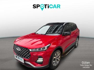 SPOTICAR Chery Tiggo Pro 1.6 Tgdi Excellent İkinci El Araç - Suv Benzin Kırmızı - İstanbul - 1200025201_1