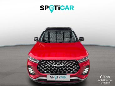 SPOTICAR Chery Tiggo Pro 1.6 Tgdi Excellent İkinci El Araç - Suv Benzin Kırmızı - İstanbul - 1200025201_2