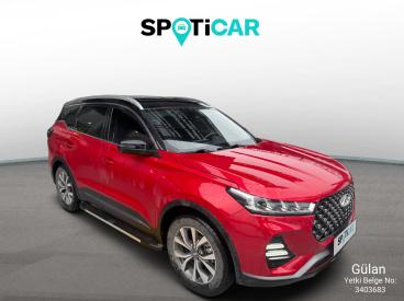 SPOTICAR Chery Tiggo Pro 1.6 Tgdi Excellent İkinci El Araç - Suv Benzin Kırmızı - İstanbul - 1200025201_3