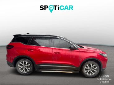 SPOTICAR Chery Tiggo Pro 1.6 Tgdi Excellent İkinci El Araç - Suv Benzin Kırmızı - İstanbul - 1200025201_4