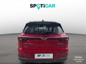 SPOTICAR Chery Tiggo Pro 1.6 Tgdi Excellent İkinci El Araç - Suv Benzin Kırmızı - İstanbul - 1200025201_5