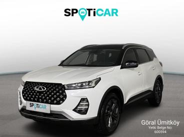 SPOTICAR Chery Tiggo 1.6 Tgdi Comfort İkinci El Araç - Suv Benzin Siyah - Ankara - 1200025310_1
