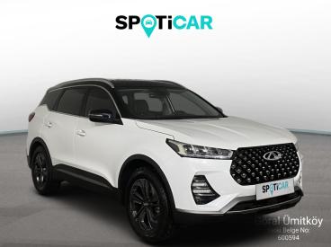 SPOTICAR Chery Tiggo 1.6 Tgdi Comfort İkinci El Araç - Suv Benzin Siyah - Ankara - 1200025310_3