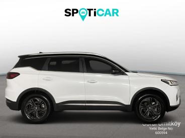 SPOTICAR Chery Tiggo 1.6 Tgdi Comfort İkinci El Araç - Suv Benzin Siyah - Ankara - 1200025310_4