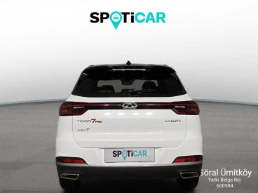 SPOTICAR Chery Tiggo 1.6 Tgdi Comfort İkinci El Araç - Suv Benzin Siyah - Ankara - 1200025310_5
