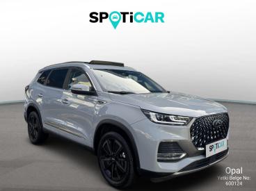 SPOTICAR Chery Tiggo Pro Max Exceptional İkinci El Araç - Suv Benzin Gri - Ankara - 1200025485_1