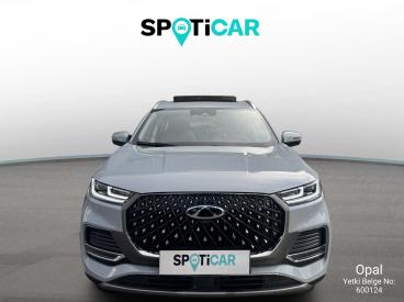 SPOTICAR Chery Tiggo Pro Max Exceptional İkinci El Araç - Suv Benzin Gri - Ankara - 1200025485_2