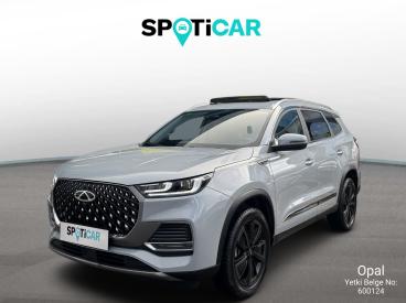 SPOTICAR Chery Tiggo Pro Max Exceptional İkinci El Araç - Suv Benzin Gri - Ankara - 1200025485_3