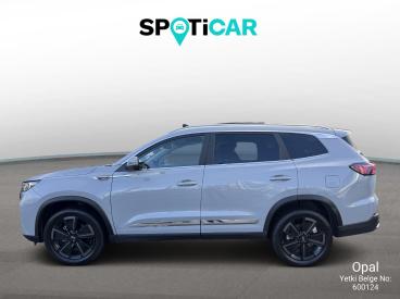 SPOTICAR Chery Tiggo Pro Max Exceptional İkinci El Araç - Suv Benzin Gri - Ankara - 1200025485_4