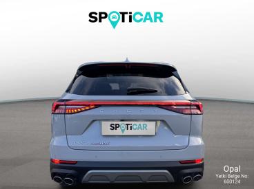 SPOTICAR Chery Tiggo Pro Max Exceptional İkinci El Araç - Suv Benzin Gri - Ankara - 1200025485_5