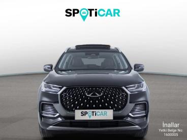 SPOTICAR Chery Tiggo Pro Max Exceptional İkinci El Araç - Suv Benzin Siyah - Bursa - 1200025634_2