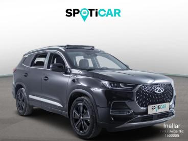 SPOTICAR Chery Tiggo Pro Max Exceptional İkinci El Araç - Suv Benzin Siyah - Bursa - 1200025634_3