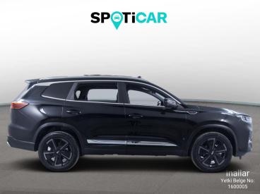 SPOTICAR Chery Tiggo Pro Max Exceptional İkinci El Araç - Suv Benzin Siyah - Bursa - 1200025634_4
