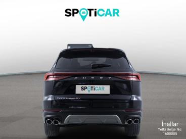 SPOTICAR Chery Tiggo Pro Max Exceptional İkinci El Araç - Suv Benzin Siyah - Bursa - 1200025634_5