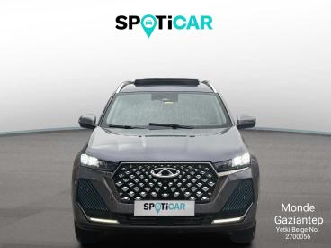 SPOTICAR Chery Tiggo Pro Max Exceptional İkinci El Araç - Suv Benzin Gri - Gazİantep - 1200025739_2