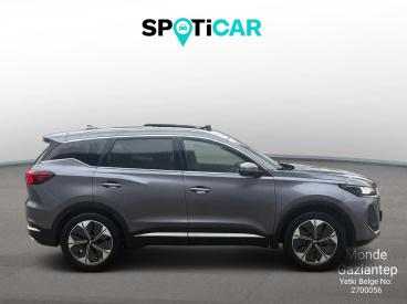 SPOTICAR Chery Tiggo Pro Max Exceptional İkinci El Araç - Suv Benzin Gri - Gazİantep - 1200025739_4