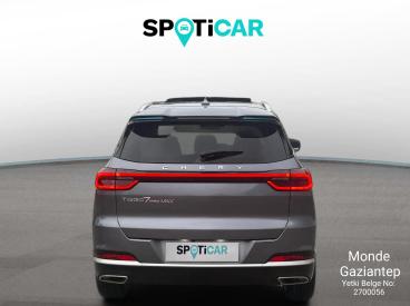 SPOTICAR Chery Tiggo Pro Max Exceptional İkinci El Araç - Suv Benzin Gri - Gazİantep - 1200025739_5