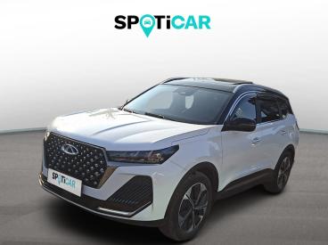 SPOTICAR Chery Tiggo Pro Max Intelligent İkinci El Araç - Suv Benzin Beyaz - İstanbul - 1200025910_1