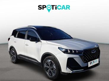 SPOTICAR Chery Tiggo Pro Max Intelligent İkinci El Araç - Suv Benzin Beyaz - İstanbul - 1200025910_3