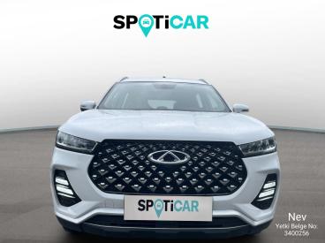 SPOTICAR Chery Tiggo 1.6 Tgdi Comfort İkinci El Araç - Suv Benzin Beyaz - Istanbul - 1200026444_2