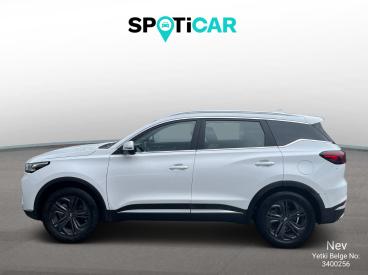 SPOTICAR Chery Tiggo 1.6 Tgdi Comfort İkinci El Araç - Suv Benzin Beyaz - Istanbul - 1200026444_4