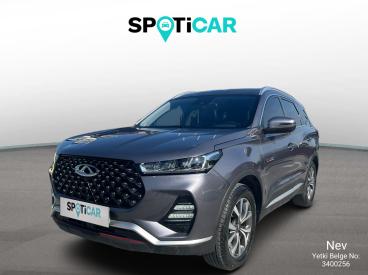 SPOTICAR Chery Tiggo Pro 1.6 Tgdi Excellent İkinci El Araç - Suv Benzin Gri - Istanbul - 1200026447_1