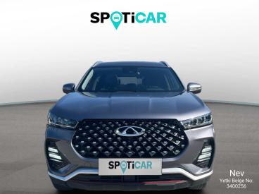 SPOTICAR Chery Tiggo Pro 1.6 Tgdi Excellent İkinci El Araç - Suv Benzin Gri - Istanbul - 1200026447_2