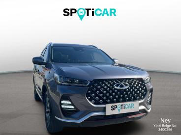 SPOTICAR Chery Tiggo Pro 1.6 Tgdi Excellent İkinci El Araç - Suv Benzin Gri - Istanbul - 1200026447_3