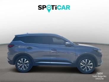 SPOTICAR Chery Tiggo Pro 1.6 Tgdi Excellent İkinci El Araç - Suv Benzin Gri - Istanbul - 1200026447_4