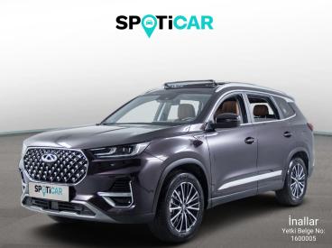 SPOTICAR Chery Tiggo Pro Excellent İkinci El Araç - Suv Benzin Mor - Bursa - 1200026533_1